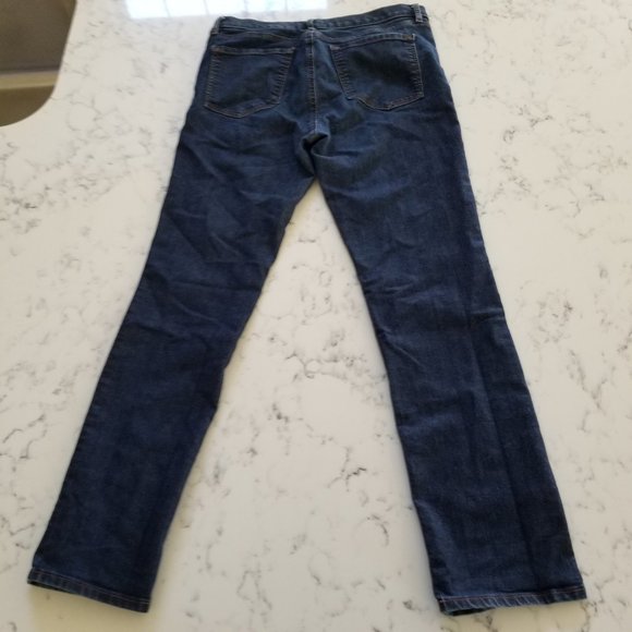 Ann Taylor Loft - Size 10 Jeans - Picture 3 of 6
